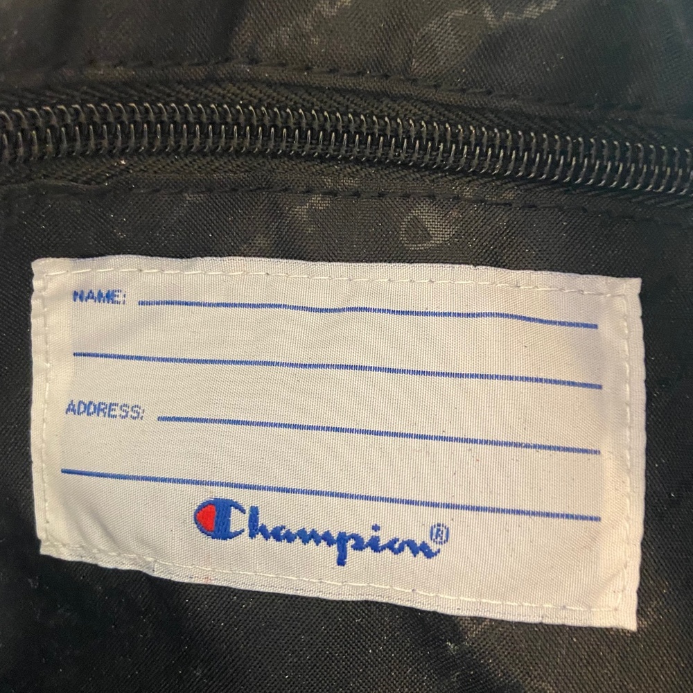 Champion Gold Life Old C Sling Waist Pack - Picture 4 of 6